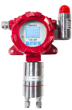 RL-HY200型氫中氧量分析儀